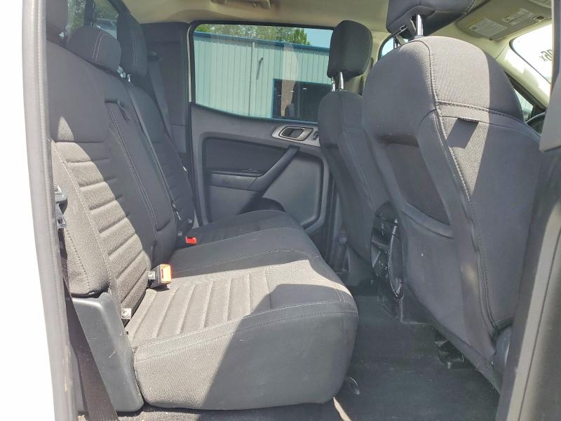 2021 Ford Ranger მანქანა იყიდება აუქციონზე, vin: 1FTER4FH9MLD86048, აუქციონის ნომერი: 53233006
