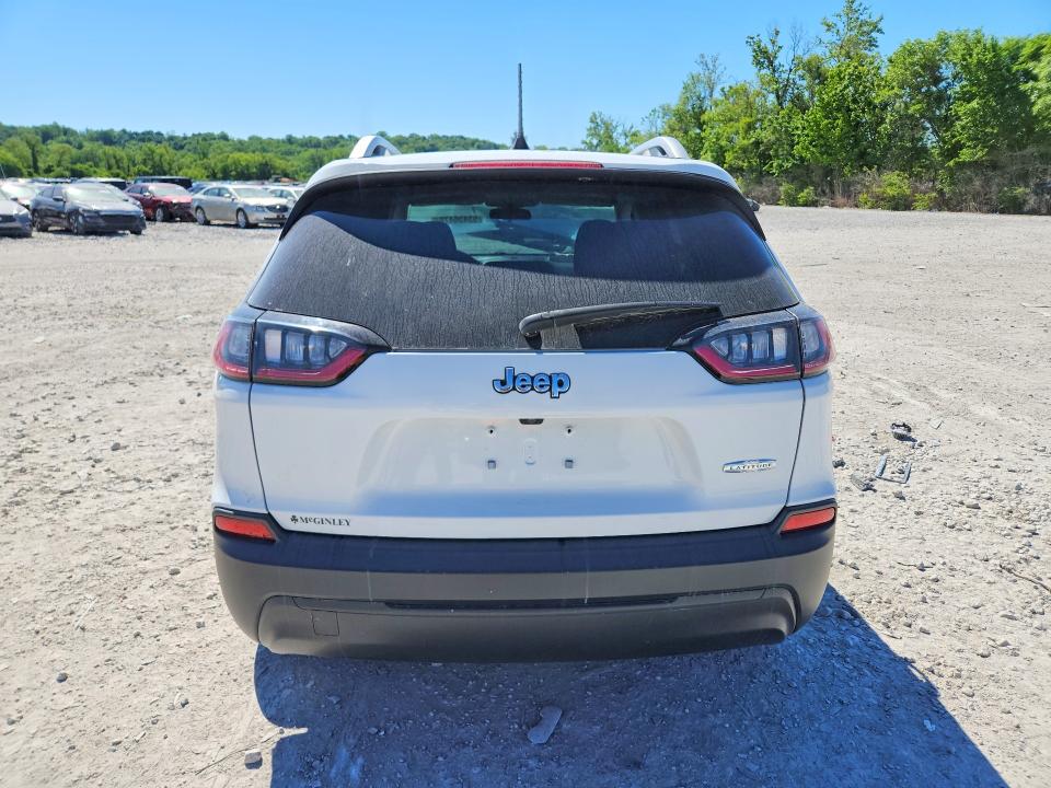 Aukcja sprzedaży 2020 Jeep Cherokee, vin: 1C4PJLCB1LD521896, numer aukcji: 53436476