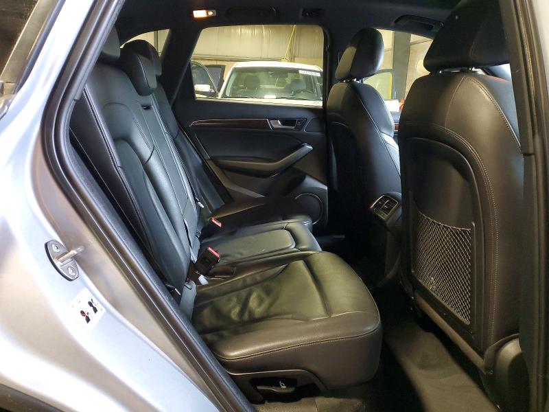 54272016 :رقم المزاد ، WA1D7AFP2HA083339 vin ، 2017 Audi Q5 مزاد بيع