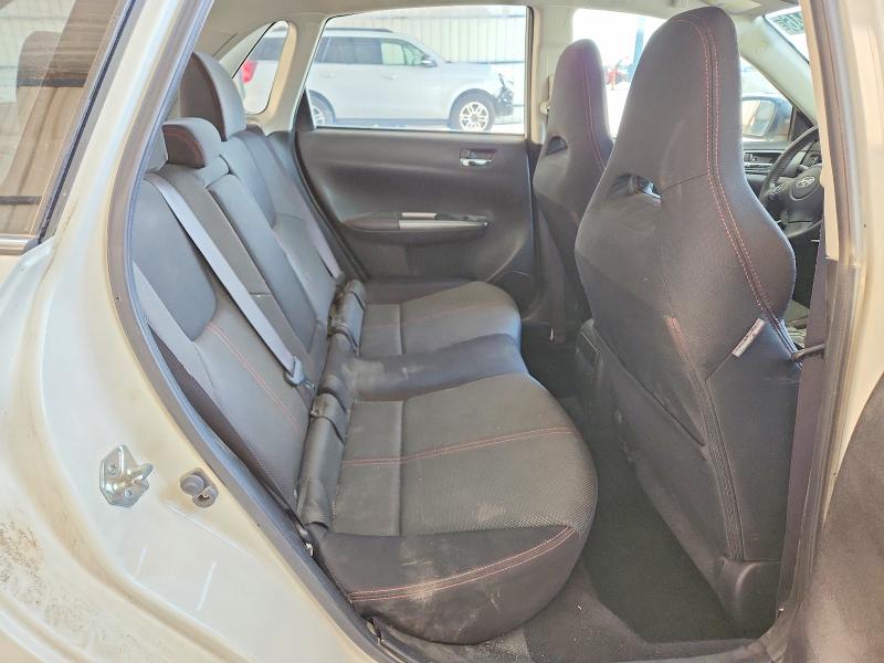 2012 Subaru Impreza მანქანა იყიდება აუქციონზე, vin: JF1GV7E67CG003131, აუქციონის ნომერი: 53236946