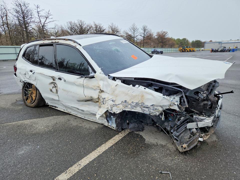 52328306 :رقم المزاد ، 5UX83DP06P9S79790 vin ، 2023 Bmw X3 مزاد بيع