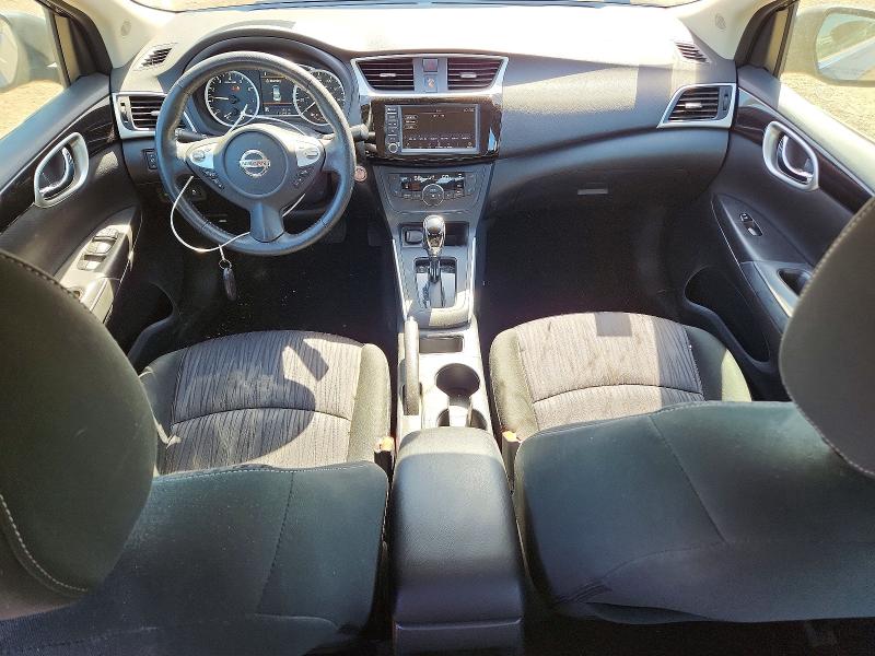 2019 Nissan Sentra მანქანა იყიდება აუქციონზე, vin: 3N1AB7AP7KY365919, აუქციონის ნომერი: 53000006