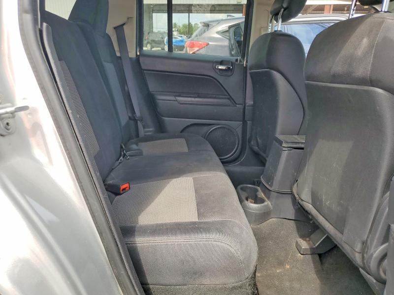 Продажа на аукционе авто 2012 Jeep Patriot, vin: 1C4NJPFB0CD566371, номер лота: 53084796