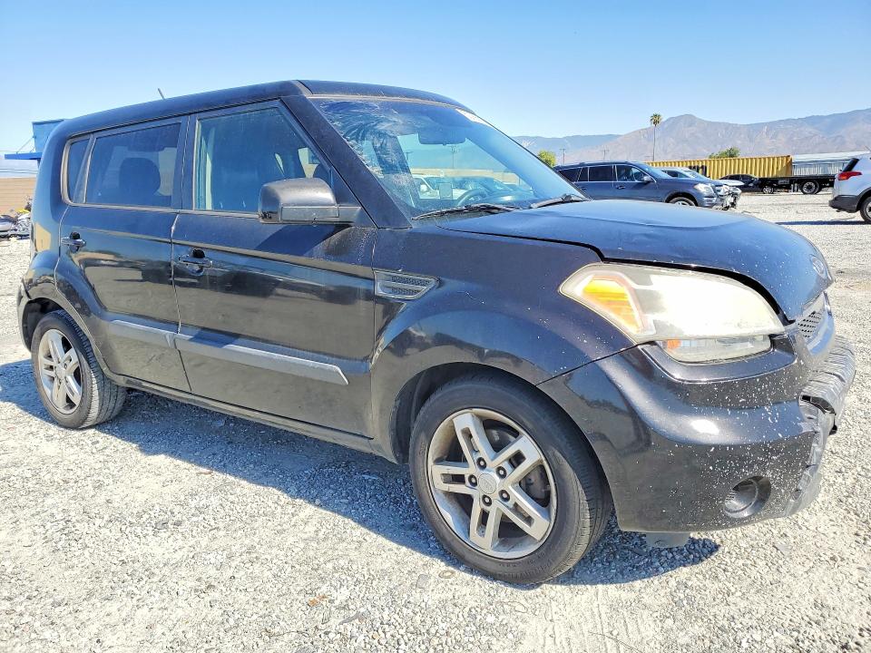 Продажа на аукционе авто 2011 Kia Soul, vin: KNDJT2A24B7710424, номер лота: 52756516