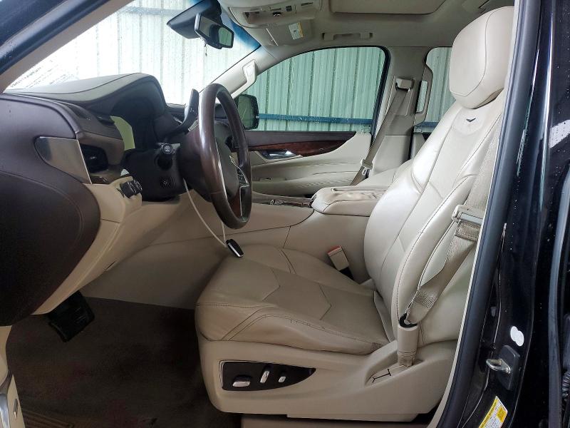 Продажа на аукционе авто 2015 Cadillac Escalade, vin: 1GYS4NKJ4FR645362, номер лота: 51538436