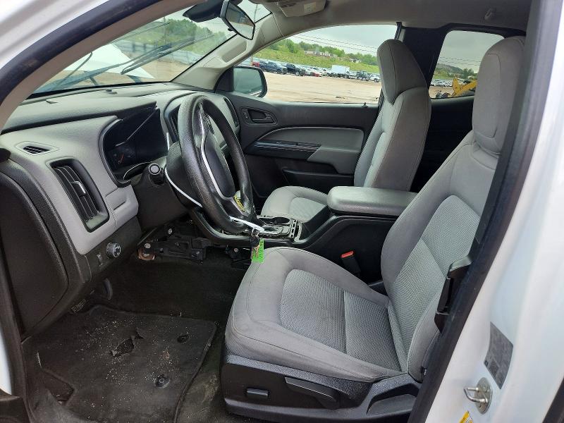 Aukcja sprzedaży 2018 Chevrolet Colorado, vin: 1GCHSBEN7J1288625, numer aukcji: 55433706