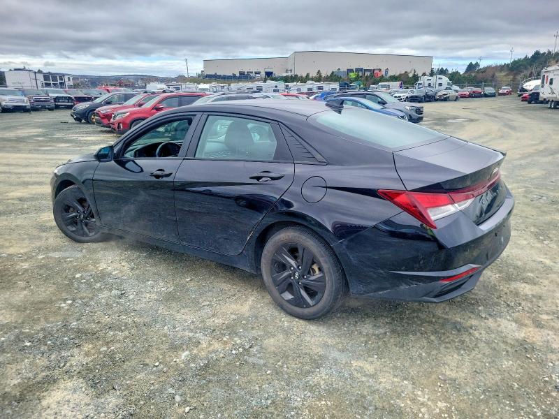 Продаж на аукціоні авто 2021 Hyundai Elantra, vin: KMHLM4AG2MU087785, номер лоту: 53871306