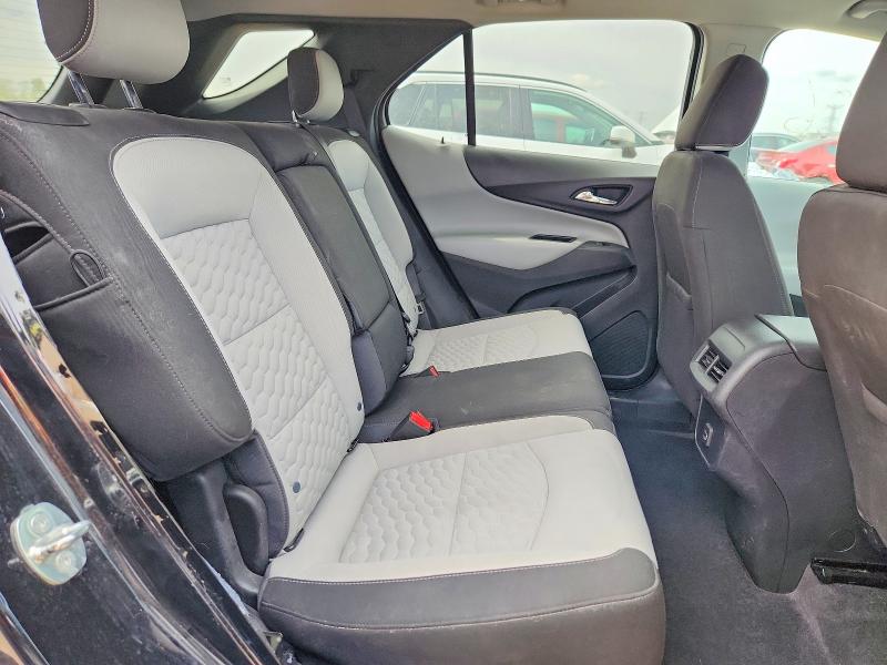 2019 Chevrolet Equinox მანქანა იყიდება აუქციონზე, vin: 3GNAXHEV6KL125083, აუქციონის ნომერი: 52311106