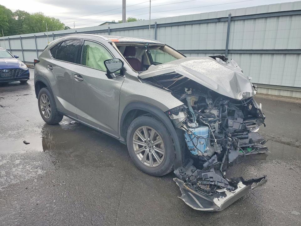 52501596 :رقم المزاد ، JTJDARDZ7M2245509 vin ، 2021 Lexus Nx 300 مزاد بيع