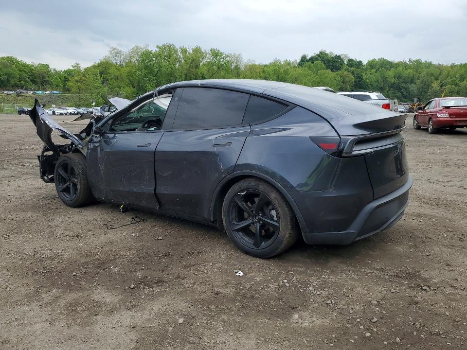 53585026 :رقم المزاد ، 7SAYGDEE5TA486286 vin ، 2026 Tesla Model Y مزاد بيع
