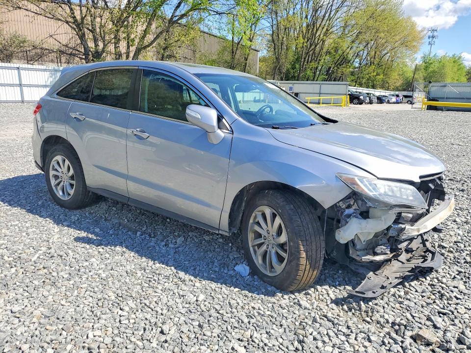 Продажа на аукционе авто 2017 Acura Rdx, vin: 5J8TB4H31HL038460, номер лота: 53289316