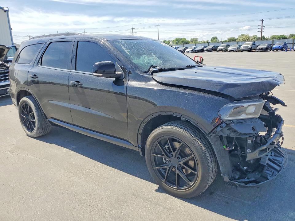 Aukcja sprzedaży 2024 Dodge Durango, vin: 1C4RDJDG0RC122720, numer aukcji: 53896336