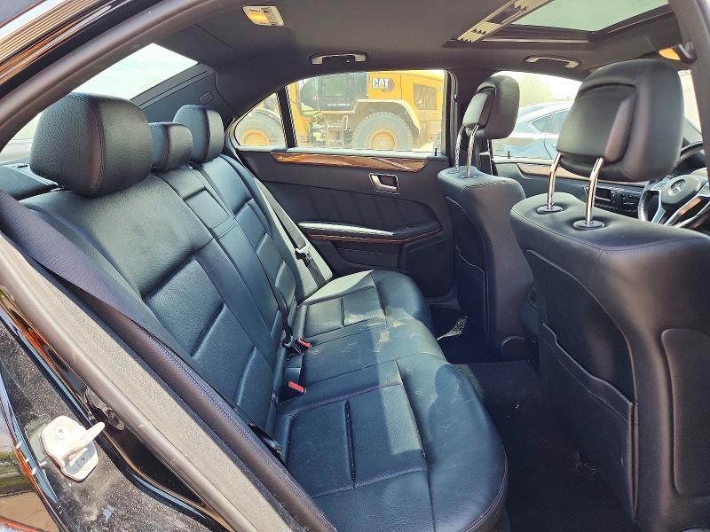 Aukcja sprzedaży 2013 Mercedes-benz E, vin: WDDHF8JB3DA756962, numer aukcji: 53992856