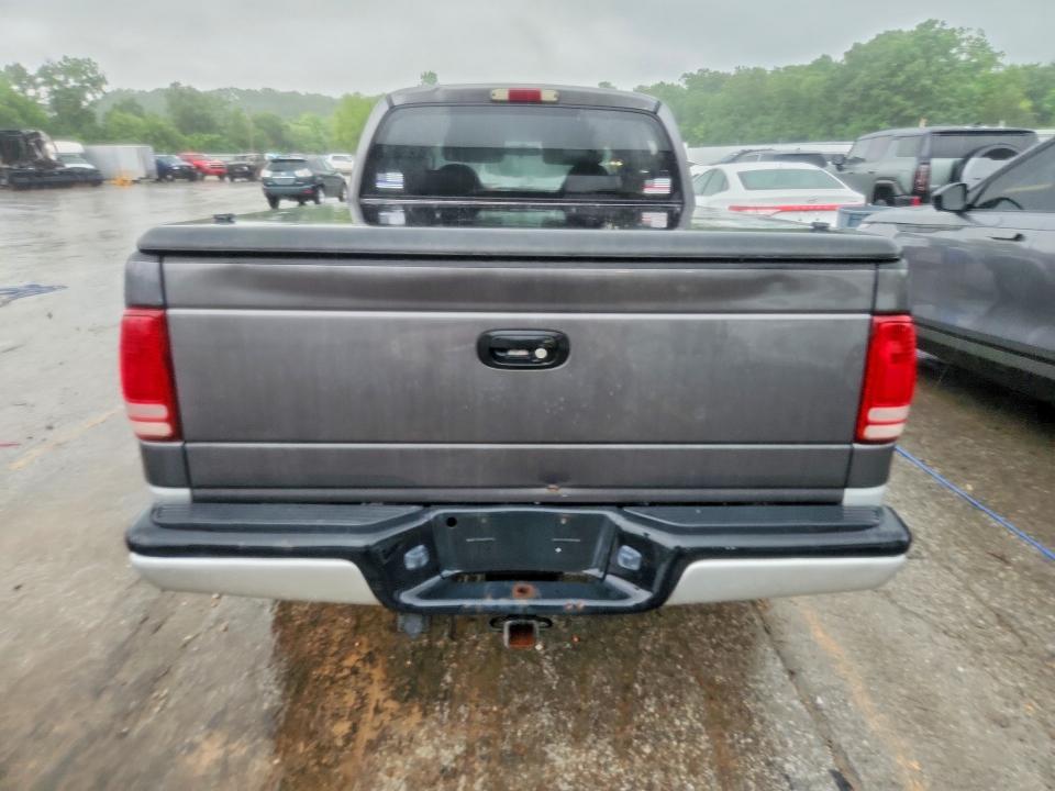 Продаж на аукціоні авто 2002 Dodge Dakota, vin: 1B7HG48N42S722388, номер лоту: 55178046