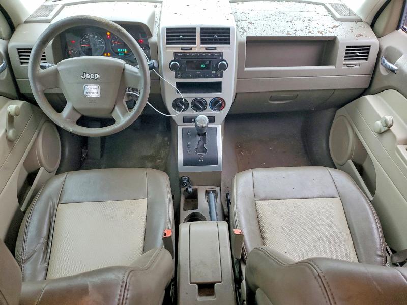 Продажа на аукционе авто 2008 Jeep Patriot, vin: 1J8FT28W88D649404, номер лота: 47287536