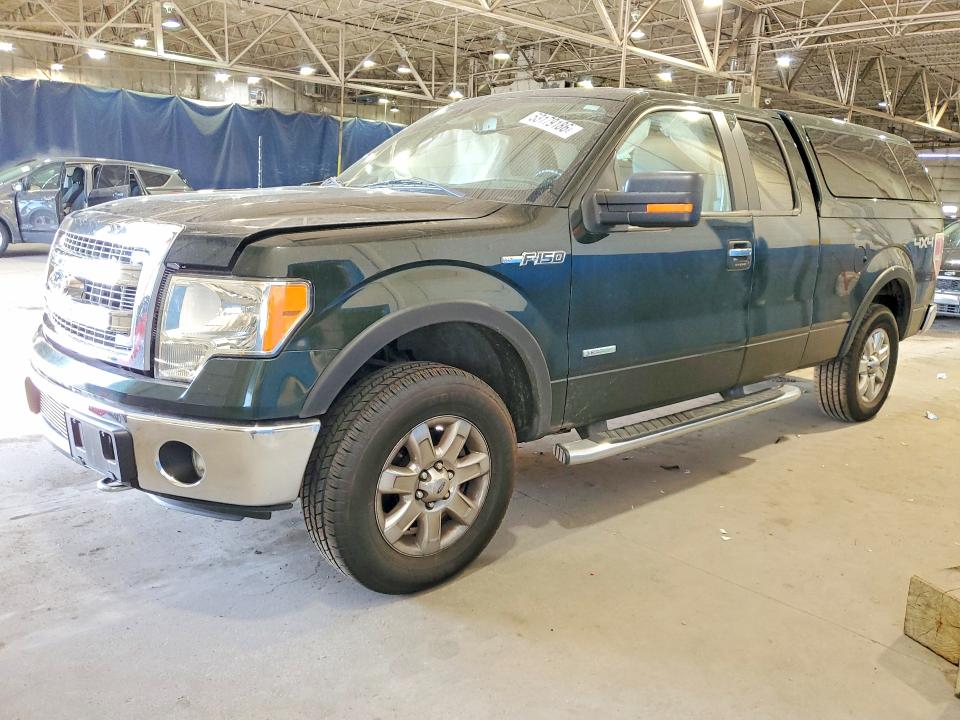2013 Ford F150 მანქანა იყიდება აუქციონზე, vin: 1FTFX1ET3DFC20007, აუქციონის ნომერი: 53179186