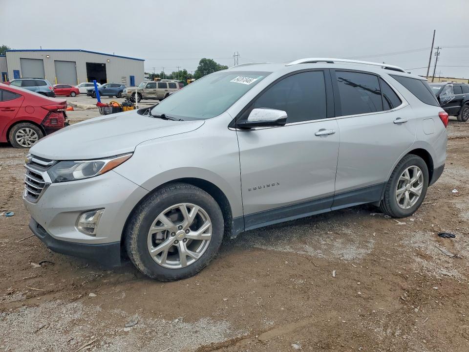 Aukcja sprzedaży 2018 Chevrolet Equinox, vin: 2GNAXMEVXJ6211850, numer aukcji: 54261846