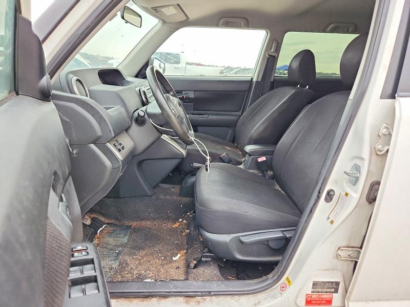 2008 Toyota Scion მანქანა იყიდება აუქციონზე, vin: JTLKE50E781010103, აუქციონის ნომერი: 54482436