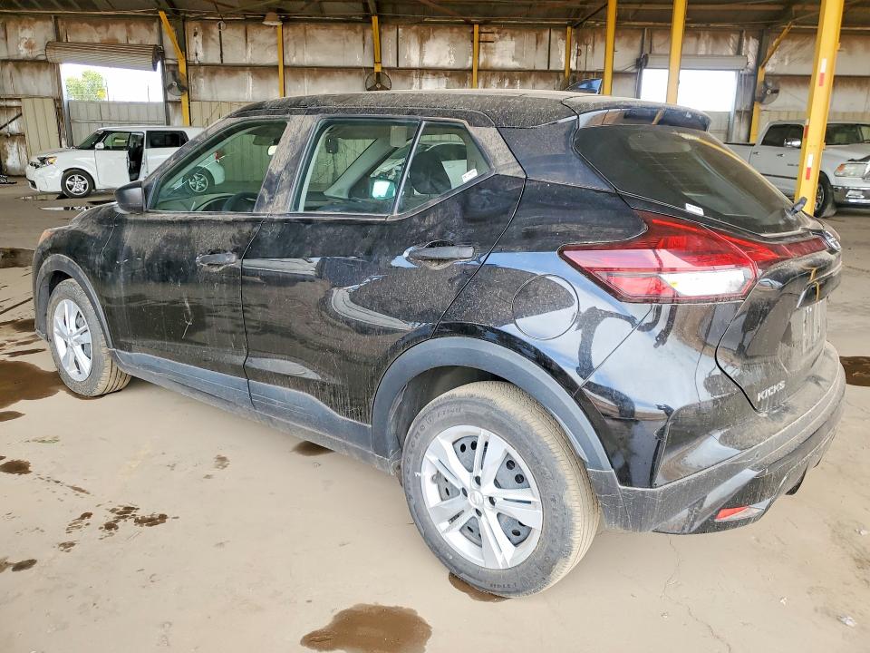 2024 Nissan Kicks მანქანა იყიდება აუქციონზე, vin: 3N1CP5BV8RL539953, აუქციონის ნომერი: 53418566