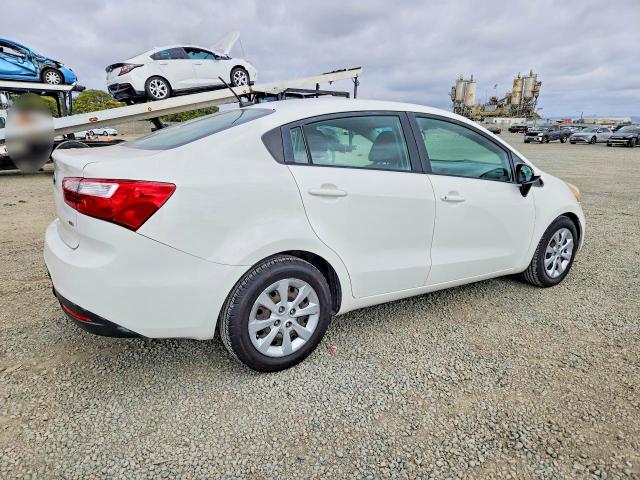 Aukcja sprzedaży 2015 Kia Rio, vin: KNADM4A35F6502818, numer aukcji: 53765666
