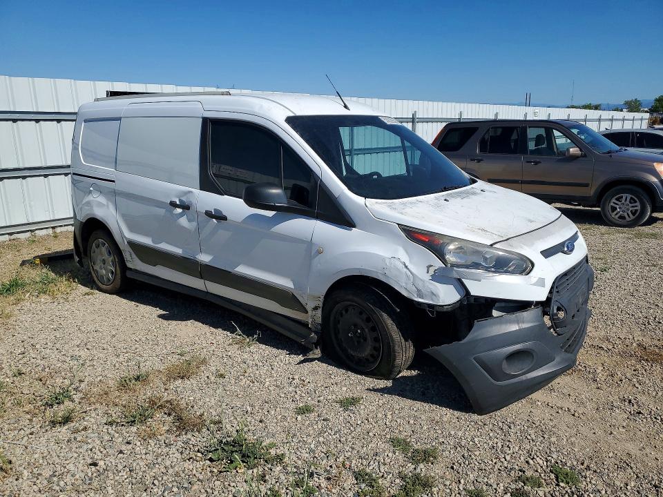 Продажа на аукционе авто 2015 Ford Transit Connect, vin: NM0LS7E74F1217850, номер лота: 53833556