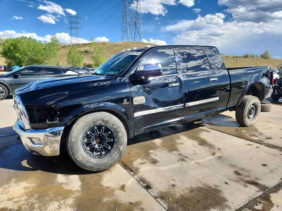 2012 Dodge Ram 2500 მანქანა იყიდება აუქციონზე, vin: 3C6UD5PL4CG331156, აუქციონის ნომერი: 50437146