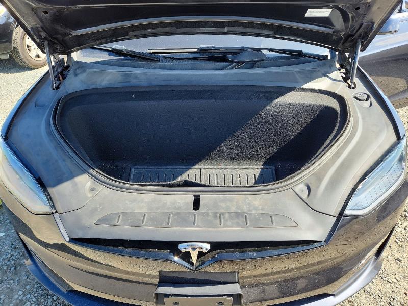 Продажа на аукционе авто 2023 Tesla Model X, vin: 7SAXCAE58PF424945, номер лота: 53586496