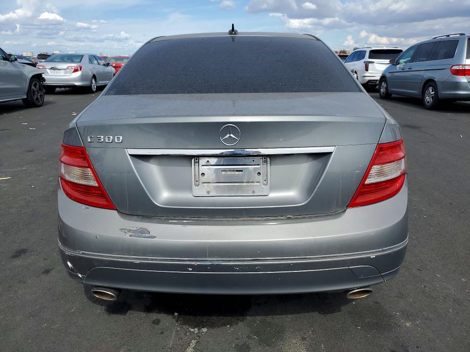 55173616 :رقم المزاد ، WDDGF5EB2AF436163 vin ، 2010 Mercedes-benz C مزاد بيع