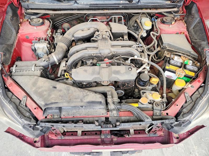 Aukcja sprzedaży 2014 Subaru Impreza, vin: JF1GPAD6XE8217665, numer aukcji: 53891326