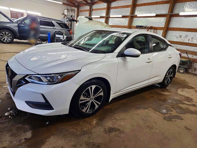 2020 Nissan Sentra მანქანა იყიდება აუქციონზე, vin: 3N1AB8CV3LY226048, აუქციონის ნომერი: 51978356