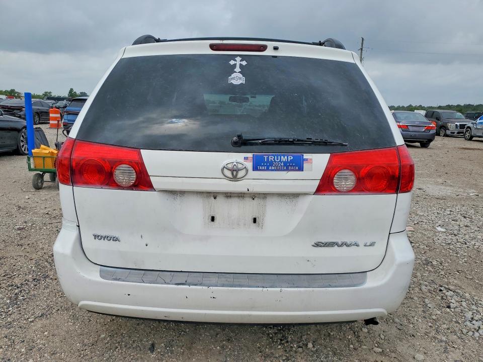 Продаж на аукціоні авто 2007 Toyota Sienna, vin: 5TDZK23C07S086288, номер лоту: 53994096