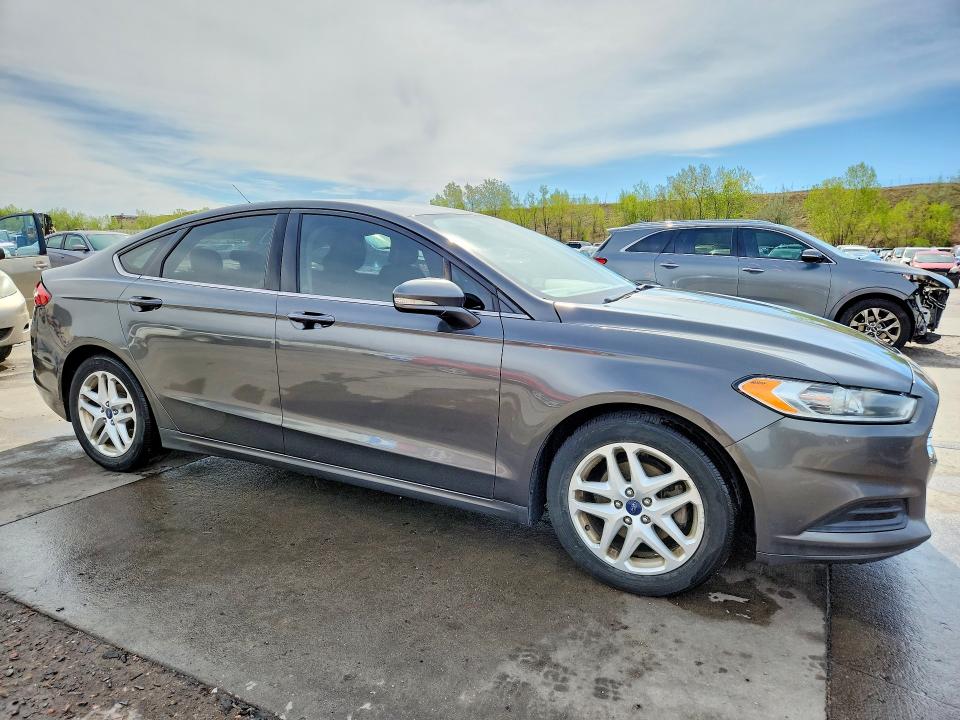 Продаж на аукціоні авто 2016 Ford Fusion, vin: 3FA6P0H76GR206401, номер лоту: 52181286