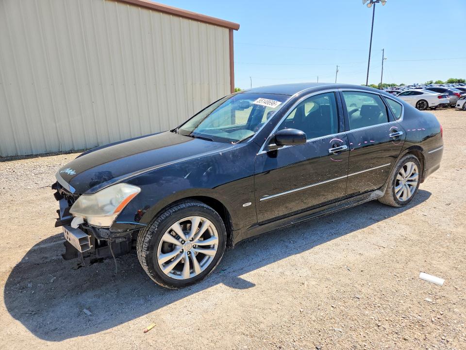 Auction sale of the 2009 Infiniti M35, vin: JNKCY01F09M852748, lot number: 55148696