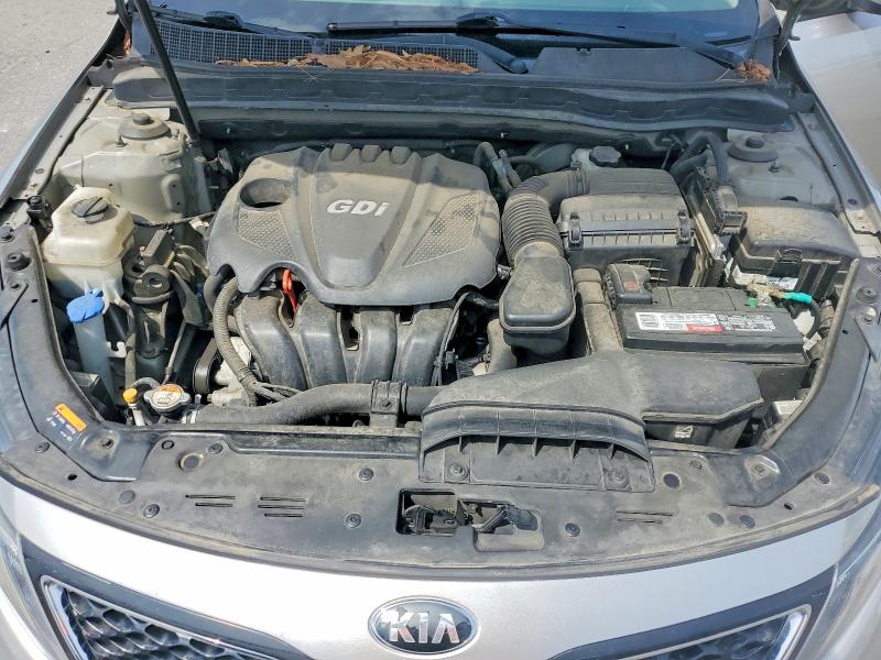 52571566 :رقم المزاد ، KNAGM4A74F5571103 vin ، 2015 Kia Optima مزاد بيع