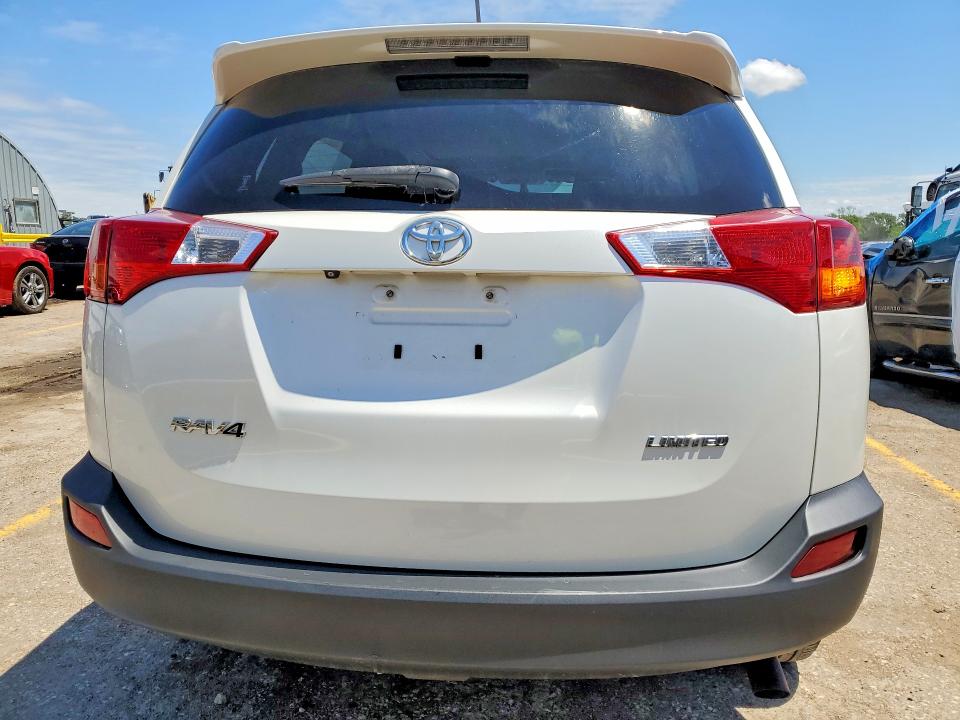 Продаж на аукціоні авто 2014 Toyota Rav4, vin: JTMYFREV9ED036098, номер лоту: 52240516