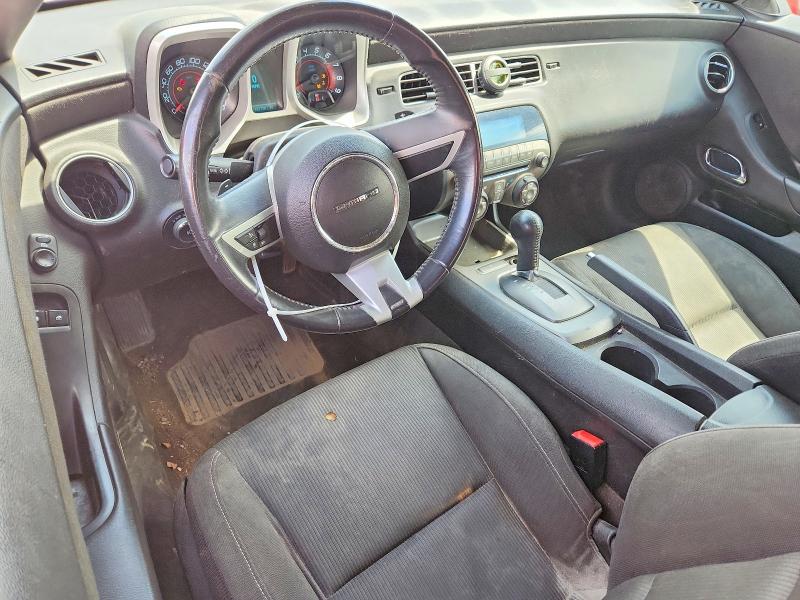 Aukcja sprzedaży 2011 Chevrolet Camaro, vin: 2G1FJ1EJ6B9112138, numer aukcji: 52586606