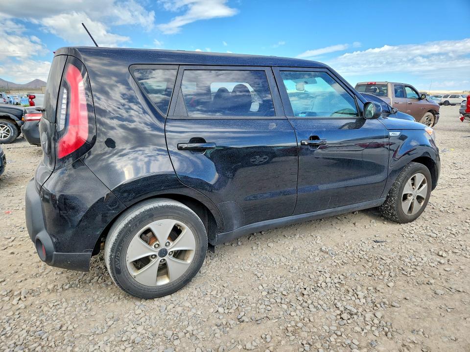 Aukcja sprzedaży 2016 Kia Soul, vin: KNDJN2A29G7830057, numer aukcji: 53851896