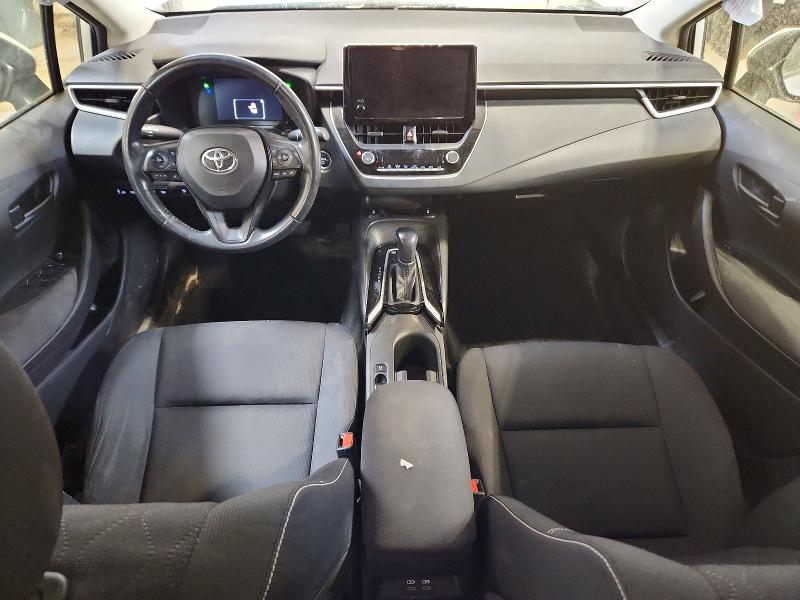 Продаж на аукціоні авто 2024 Toyota Corolla Hybrid, vin: JTDBDMHEXRJ005217, номер лоту: 52569246