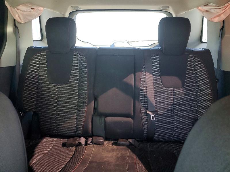 52702736 :رقم المزاد ، 2GKFLWEK3F6340620 vin ، 2015 Gmc Terrain مزاد بيع