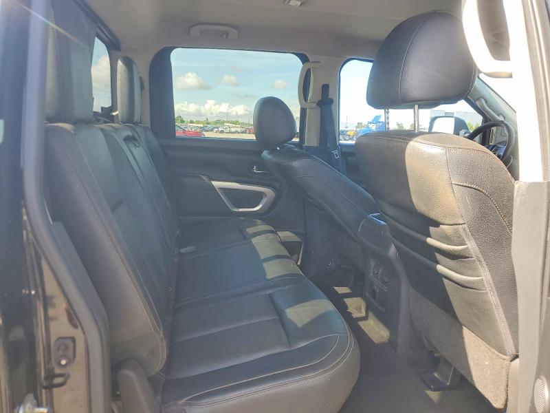 2017 Nissan Titan Xd მანქანა იყიდება აუქციონზე, vin: 1N6BA1F46HN507339, აუქციონის ნომერი: 55419246