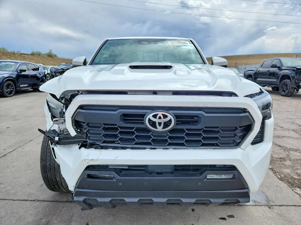Aukcja sprzedaży 2024 Toyota Tacoma, vin: 3TMLB5JN5RM040521, numer aukcji: 52206596