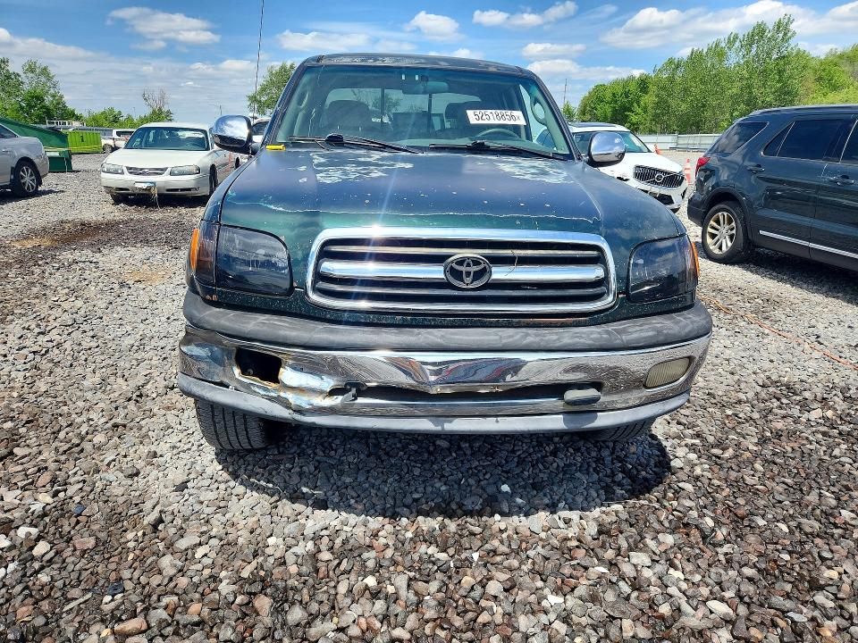 Продаж на аукціоні авто 2000 Toyota Tundra, vin: 5TBBT4418YS070762, номер лоту: 52518856