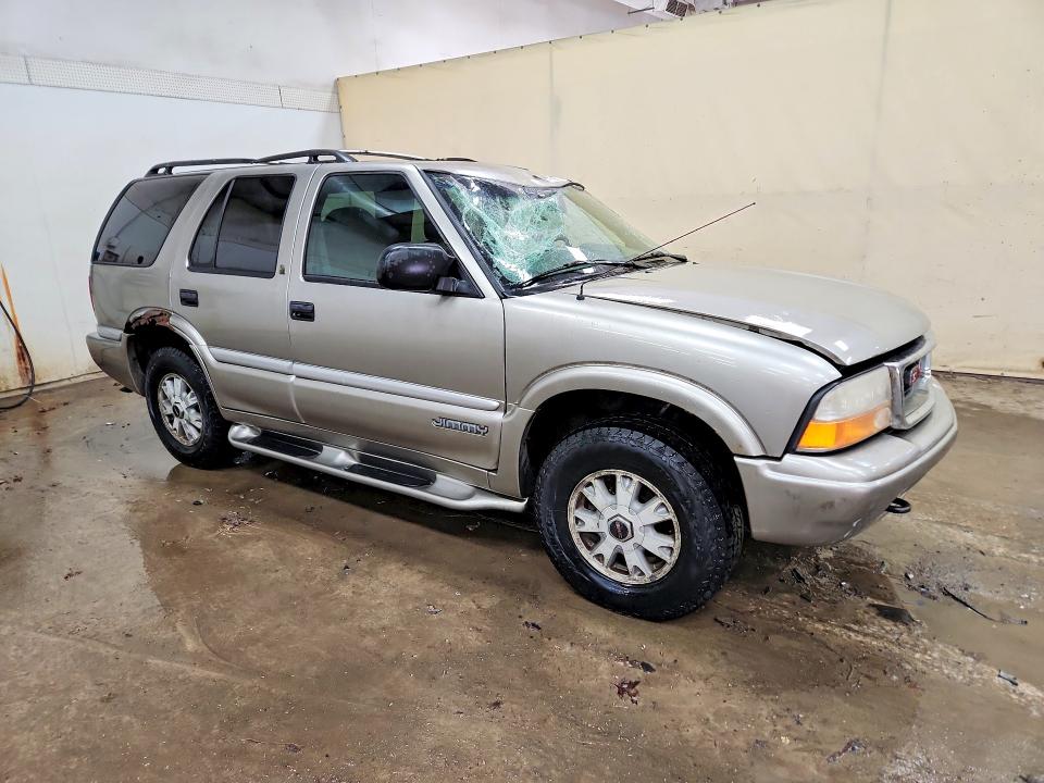 Aukcja sprzedaży 2000 Gmc Jimmy / Envoy, vin: 1GKDT13W6Y2263581, numer aukcji: 54675926
