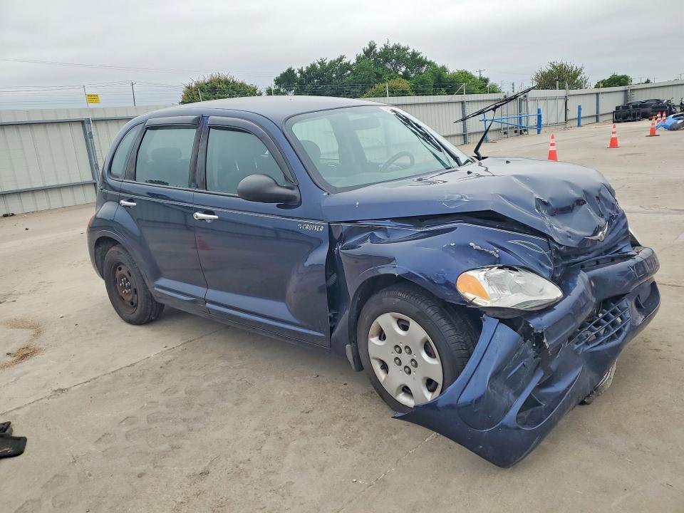 52784146 :رقم المزاد ، 3C4FY58B45T549474 vin ، 2005 Chrysler Pt Cruiser مزاد بيع