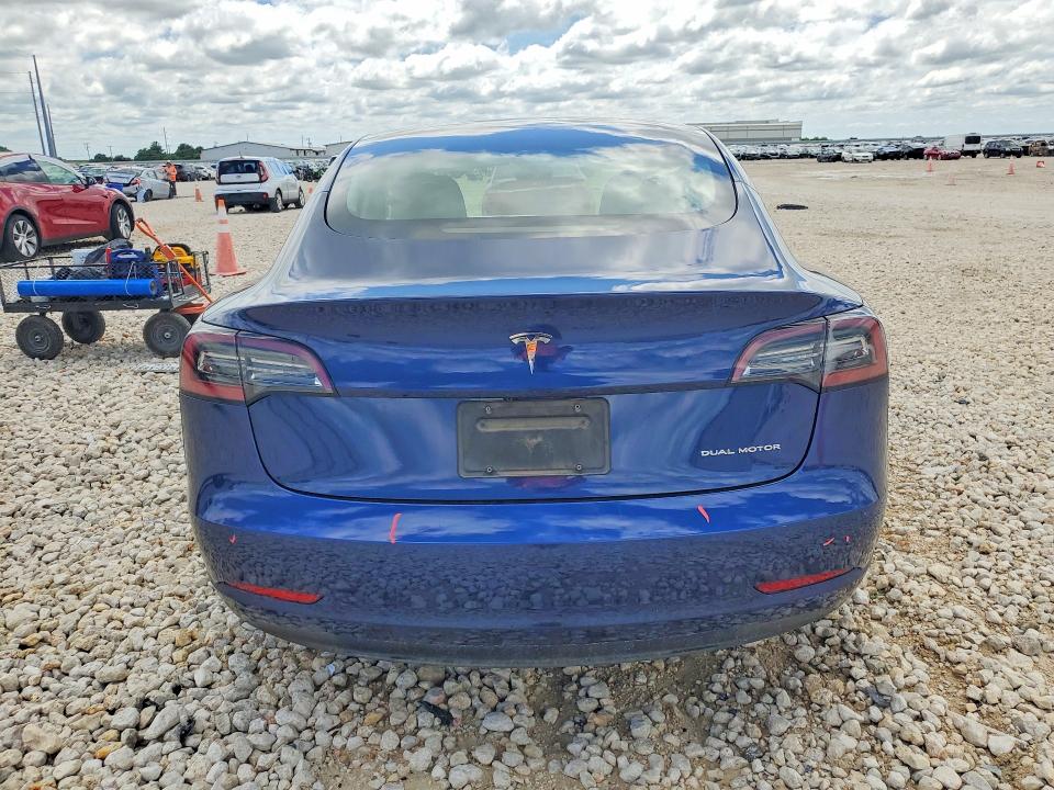 Aukcja sprzedaży 2022 Tesla Model 3, vin: 5YJ3E1EB8NF179993, numer aukcji: 54291946