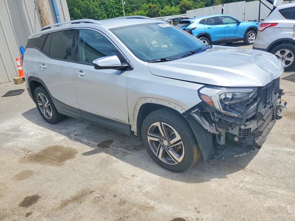 Продажа на аукционе авто 2019 Gmc Terrain, vin: 3GKALPEV5KL249896, номер лота: 53170306