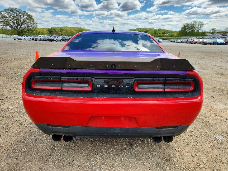 Продаж на аукціоні авто 2016 Dodge Challenger, vin: 2C3CDZBT5GH214067, номер лоту: 52686596