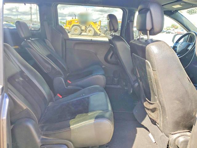 Продаж на аукціоні авто 2017 Dodge Grand Caravan, vin: 2C4RDGCG2HR646428, номер лоту: 51963556