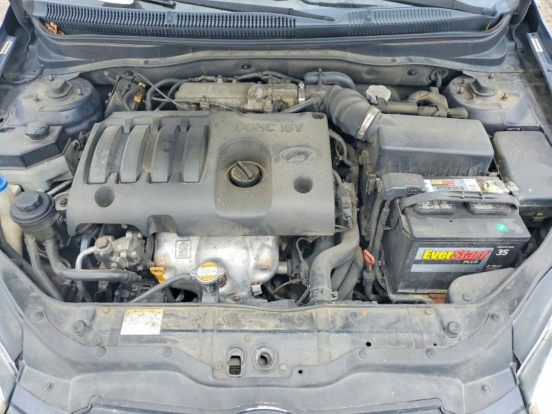 Продажа на аукционе авто 2009 Hyundai Accent, vin: KMHCN46C09U288756, номер лота: 52314416