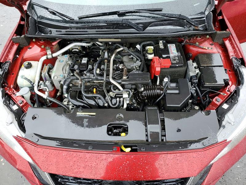Продаж на аукціоні авто 2021 Nissan Sentra, vin: 3N1AB8DV4MY201515, номер лоту: 54343566